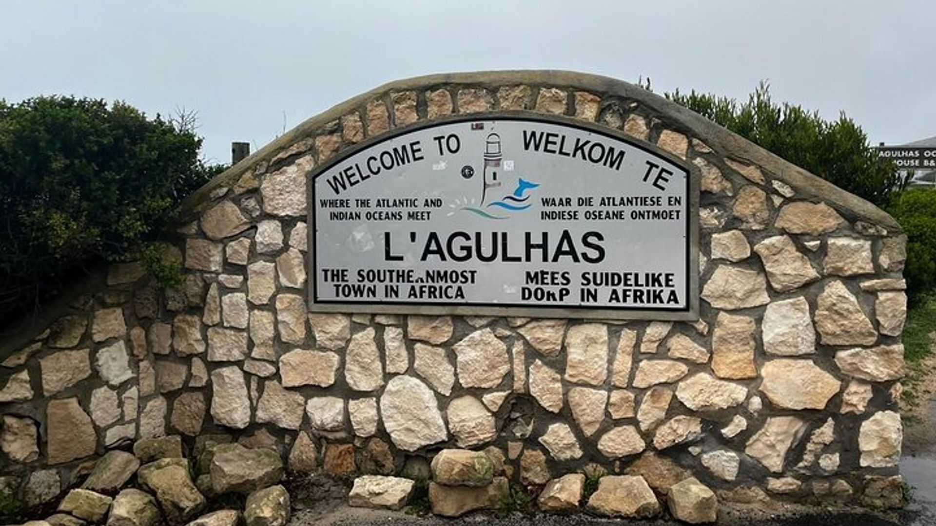 Kap-Agulhas-Expedition am Rande Afrikas