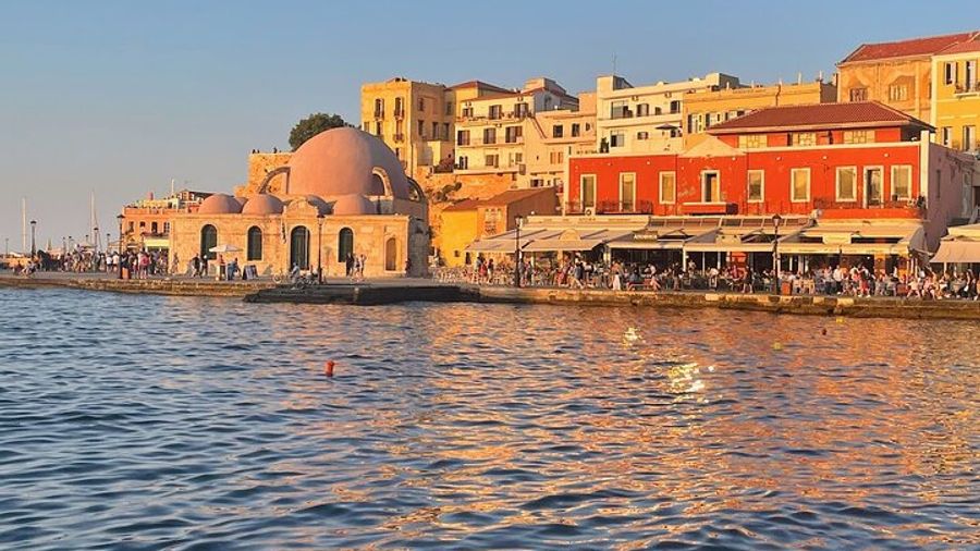 Chania Old Town & Top Sights | From Heraklion, Rethymno & Chania