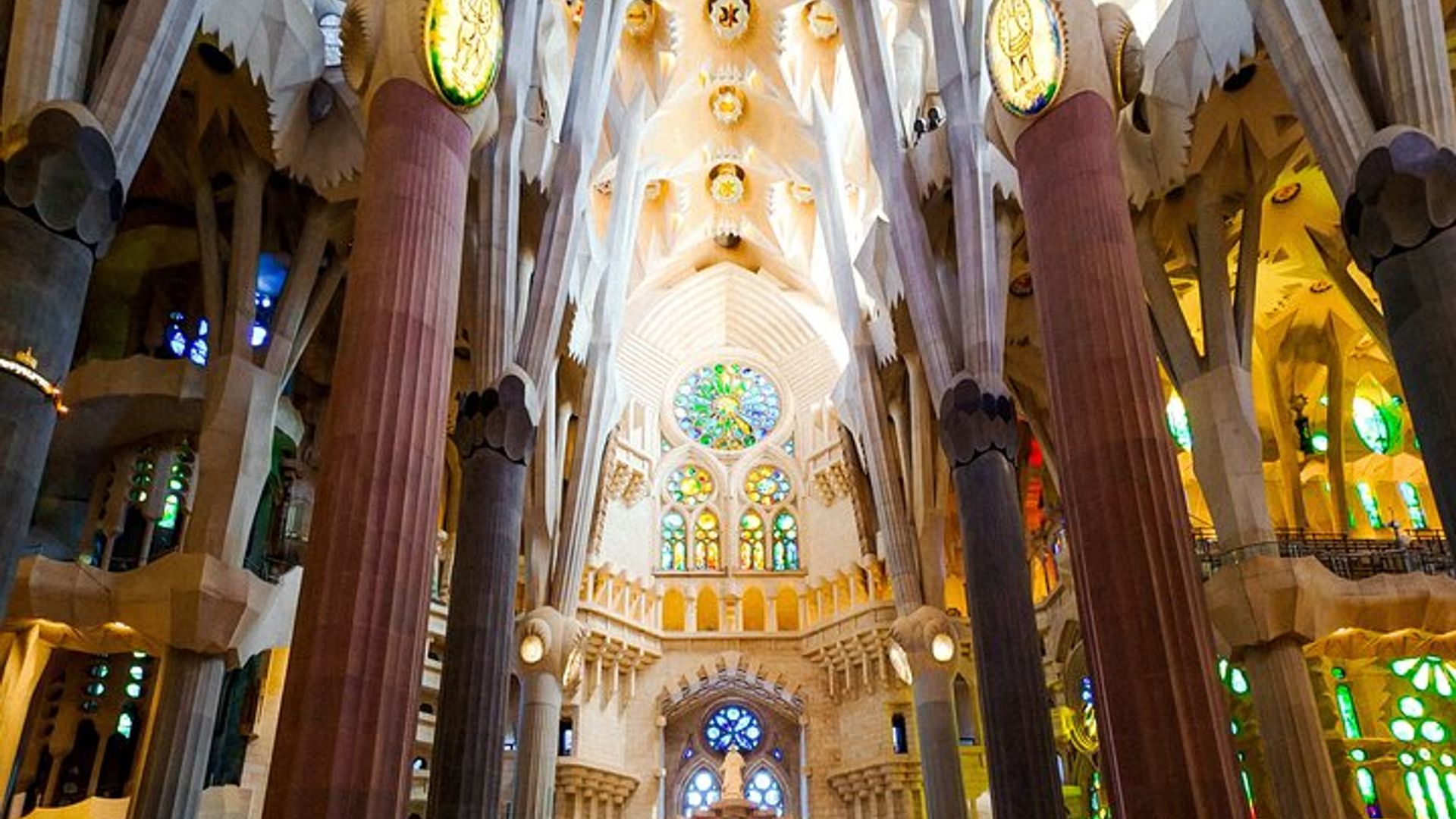 Visite coupe-file en petit groupe de la Sagrada Familia de Barcelone
