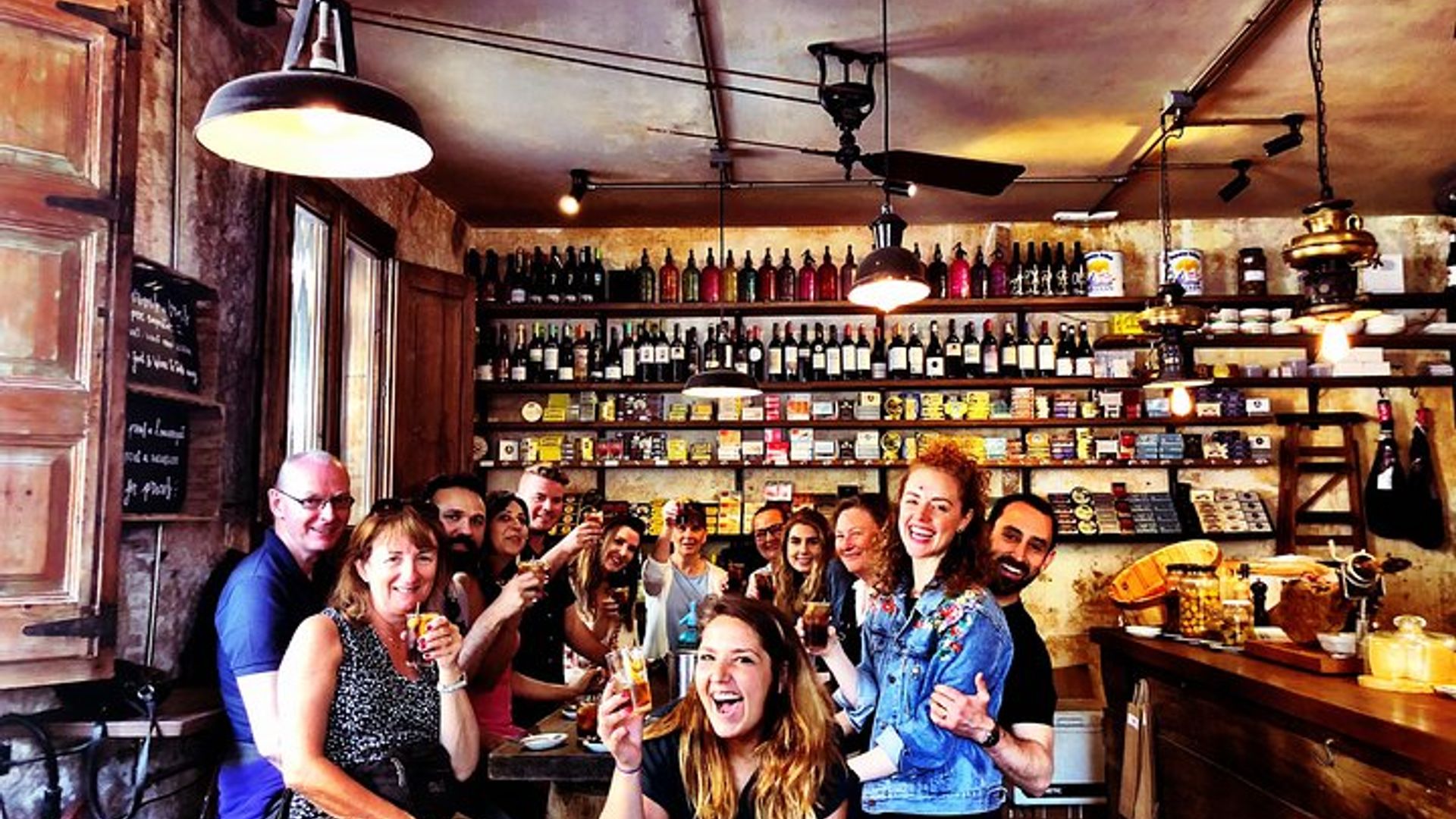 Barcelona Small-Group Hidden Bodegas Wine and Tapas Tour