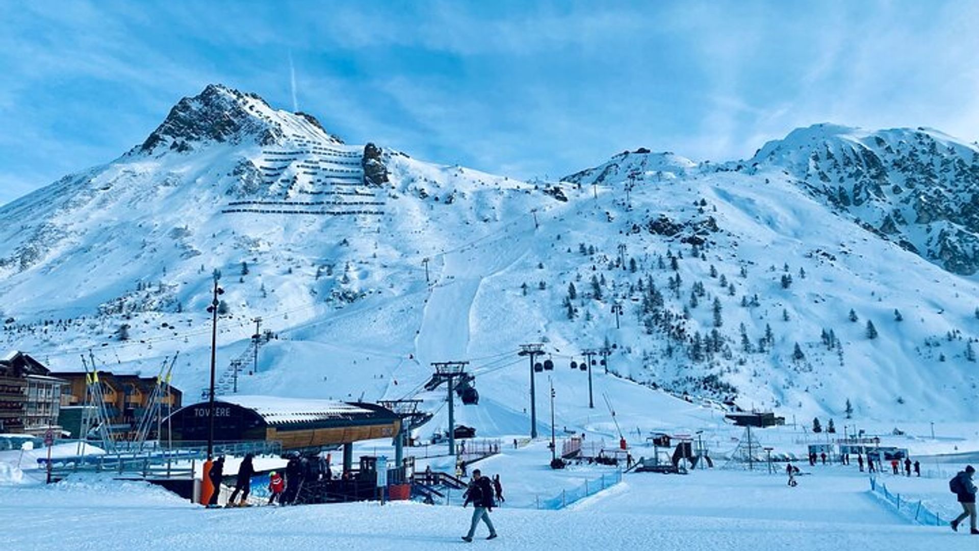Traslado al aeropuerto de Val D'Isére o Tignes