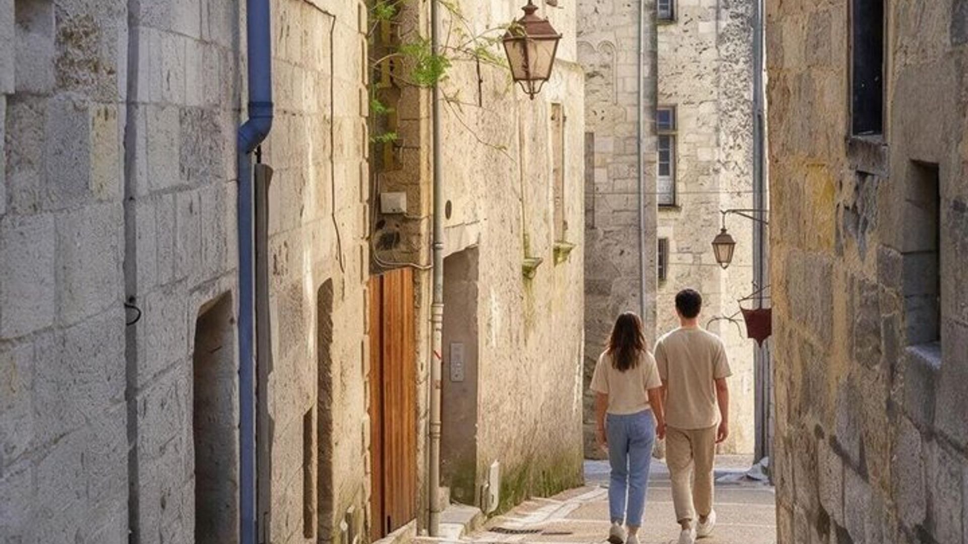 Hello Périgueux : Private 2 - Hour Intro Paseo por la ciudad con guía local