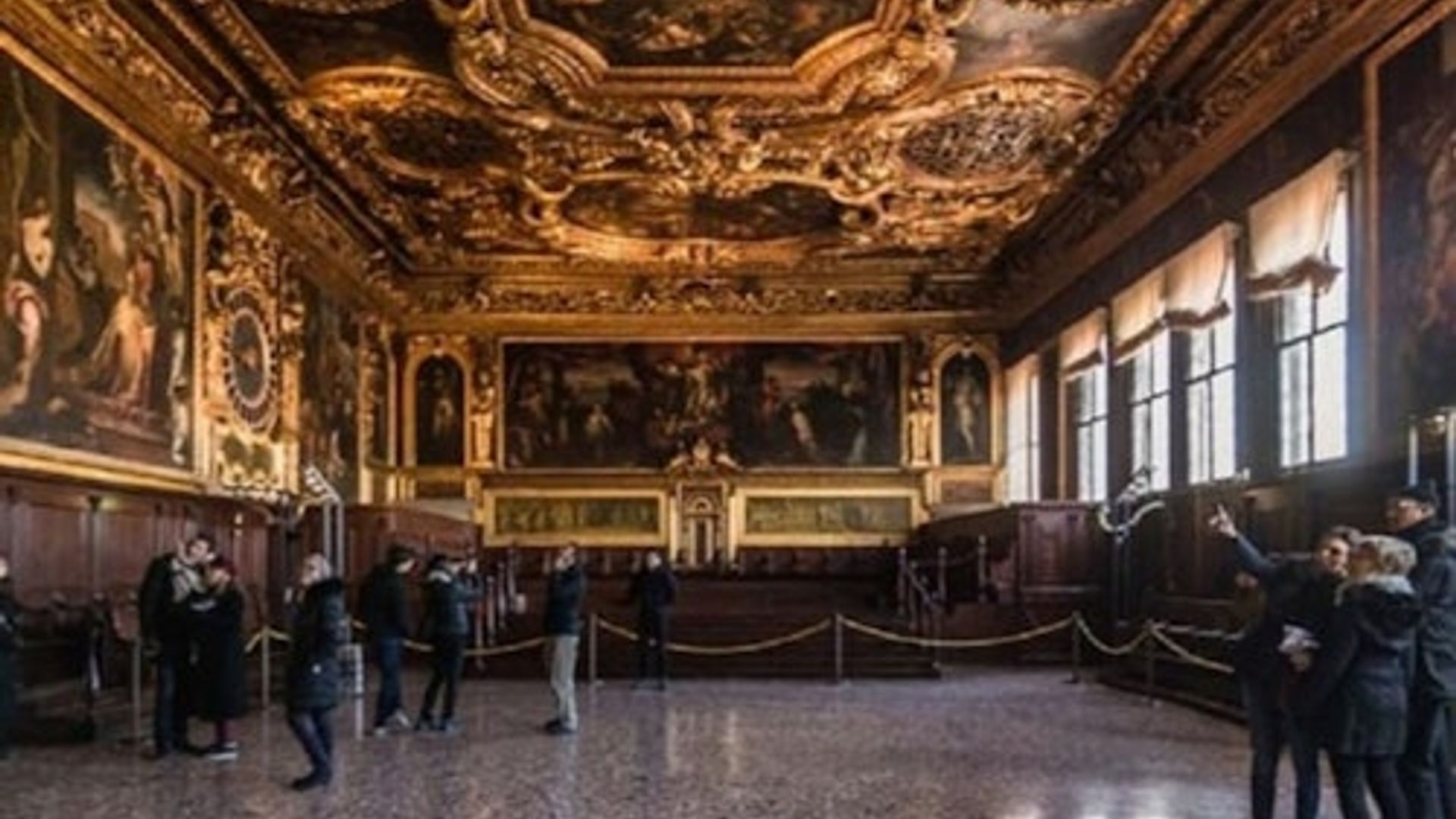 St. Mark’s Basilica & Doge’s Palace: Fast Track Ticket + Audio guide