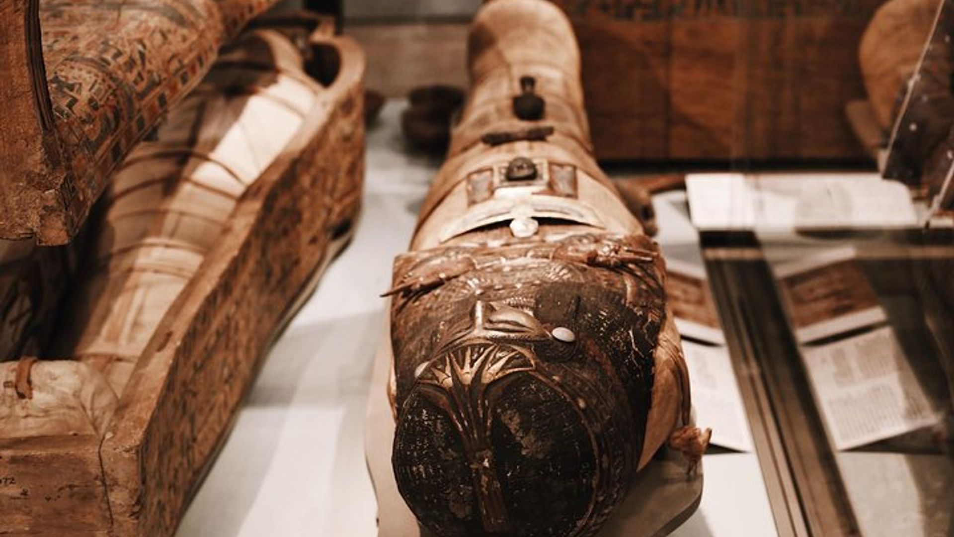London Small-Group British Museum Tour