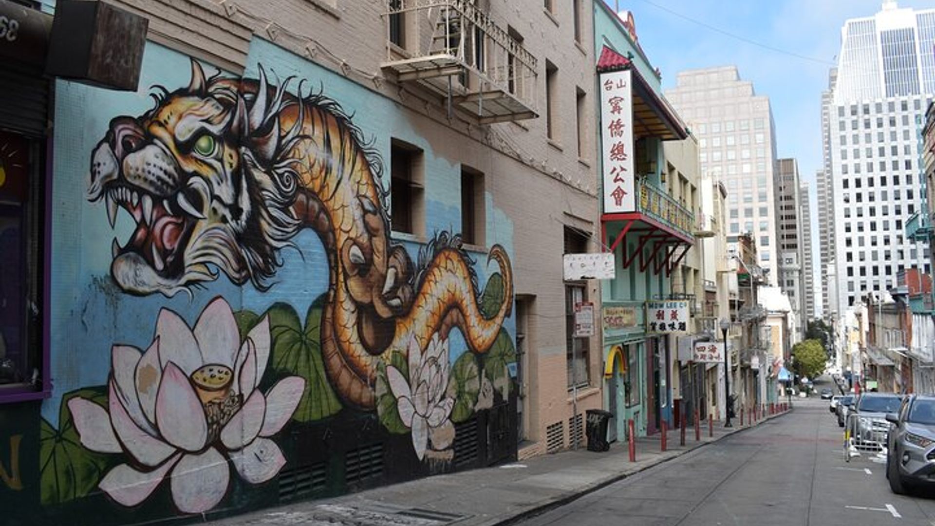 Chinatown Food & History Walking Tour image 2