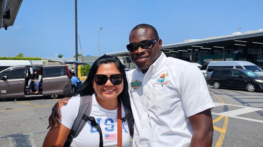Montego Bay - Sangster International Airport Private Transfers