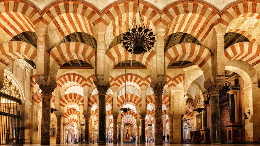 Mosque-Cathedral of Córdoba guided tour