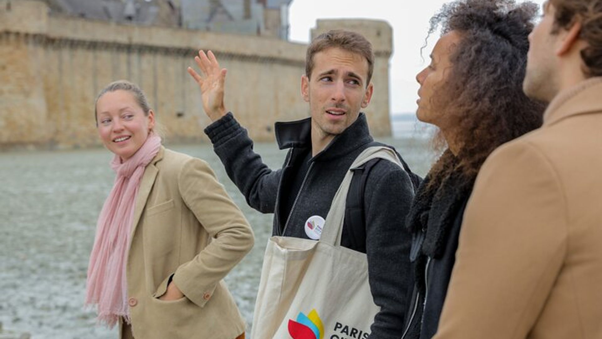 2-Day Normandy Small-Group Trip from Paris with Pickup