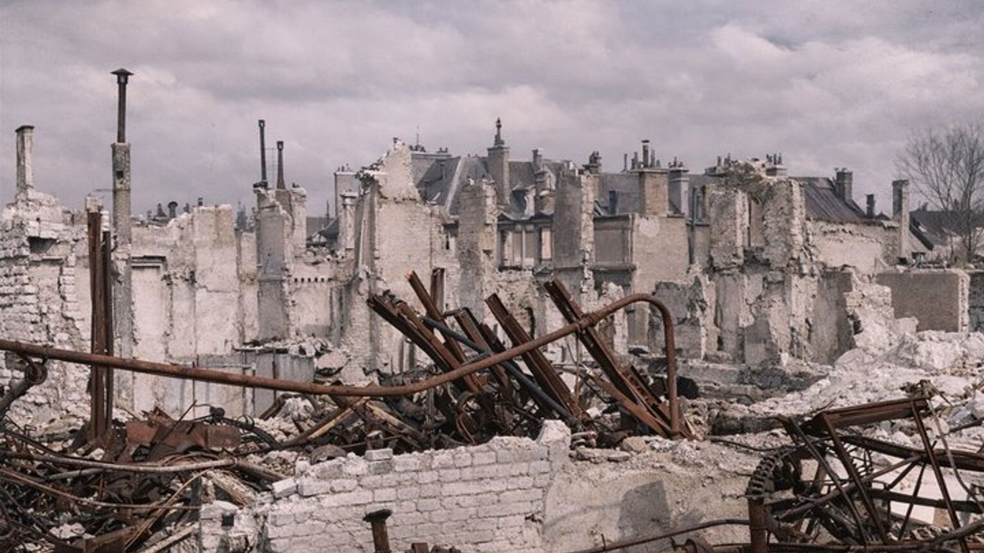 Visite de la Première Guerre mondiale au départ de Paris