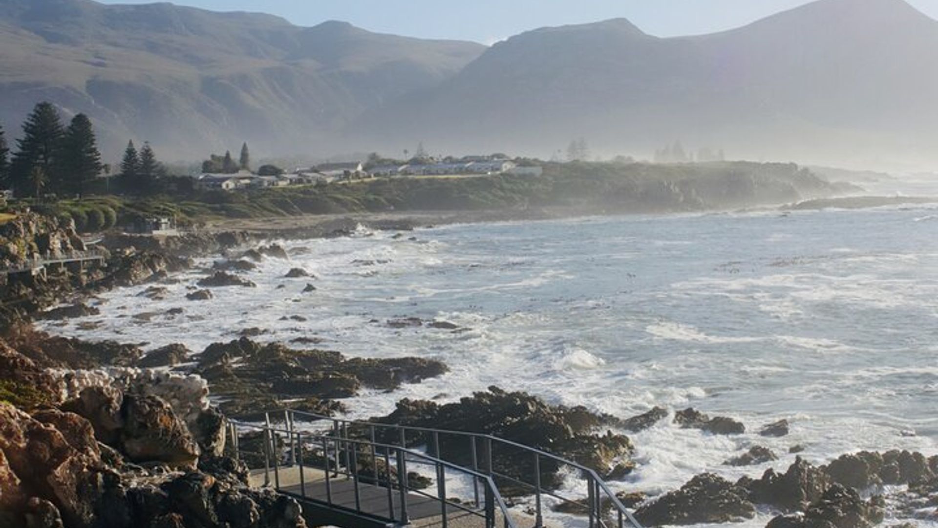 Hermanus Cliff Walk History Tour - ein Spaziergang in der Zeit