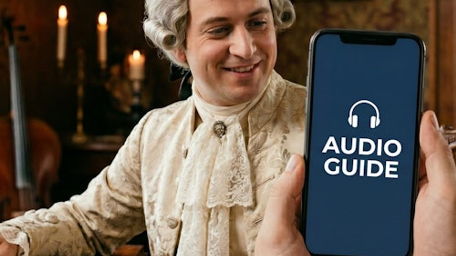 Prague Mozart Exhibition: Entry Ticket + Audio Guide