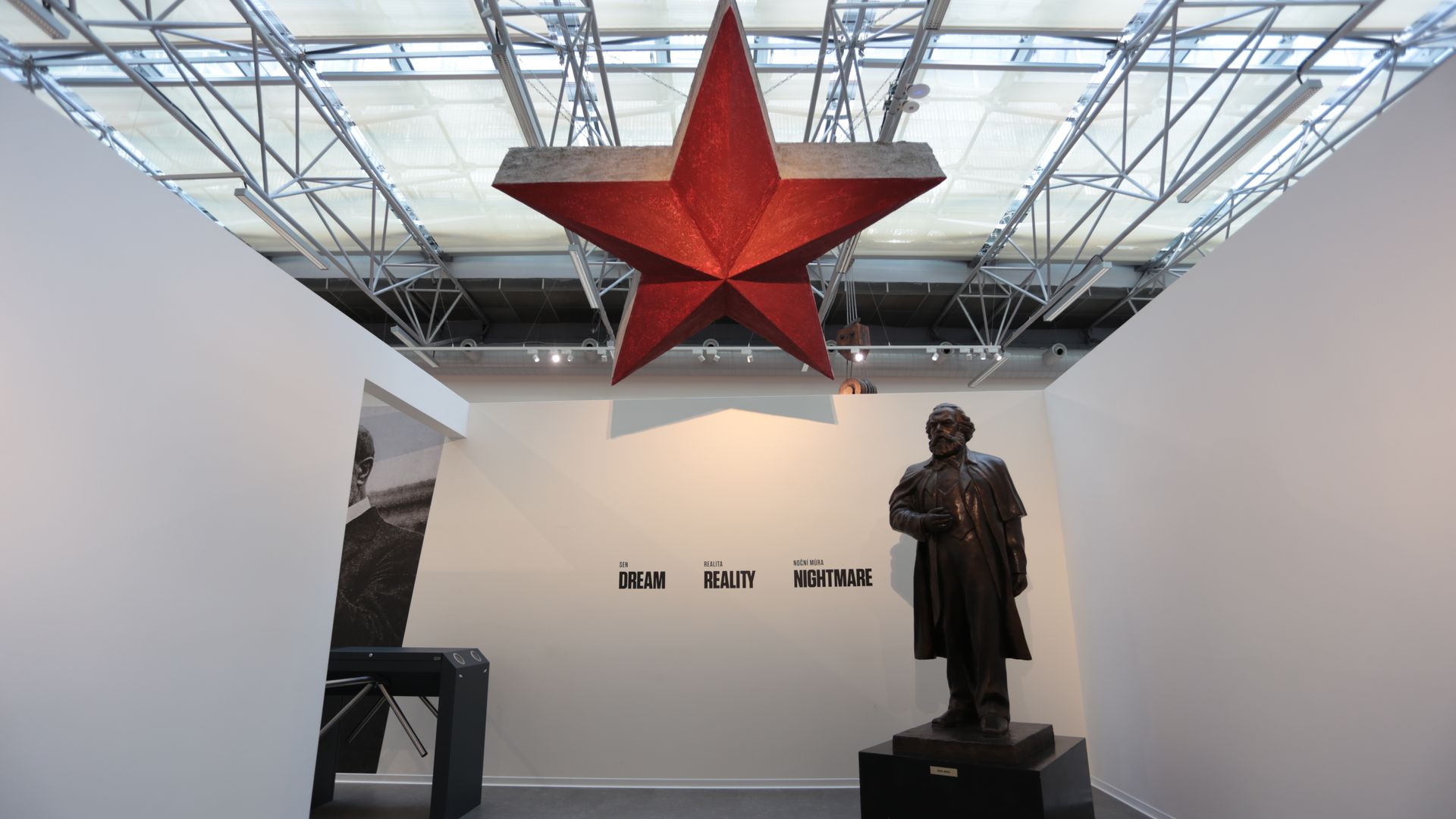Museum of Communism: Entry Ticket