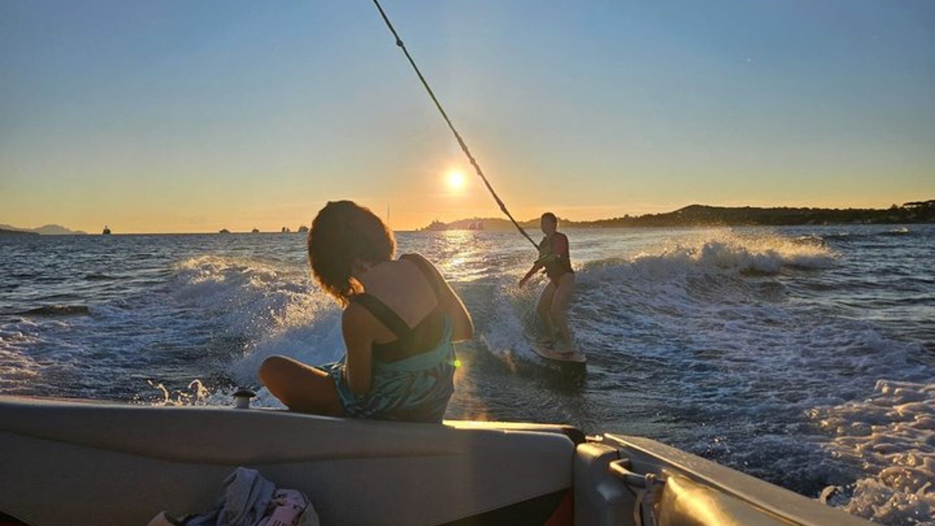 Private Wakesurf, Wakeboard & Boat Experience – Saint-Tropez