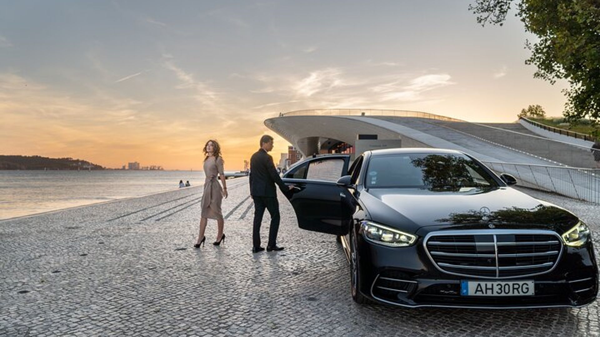 Flughafen Privater Transfer von/nach Lissabon