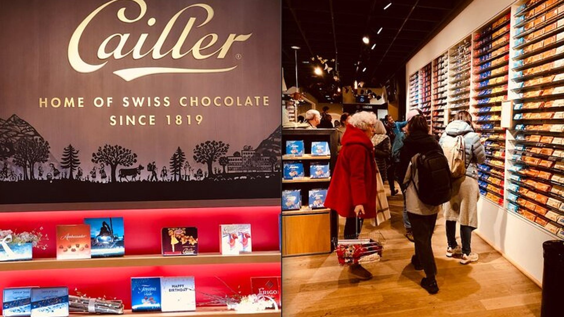 Excursion d'une journée privée de dégustation de fromages et chocolats gruyères au départ de Genève