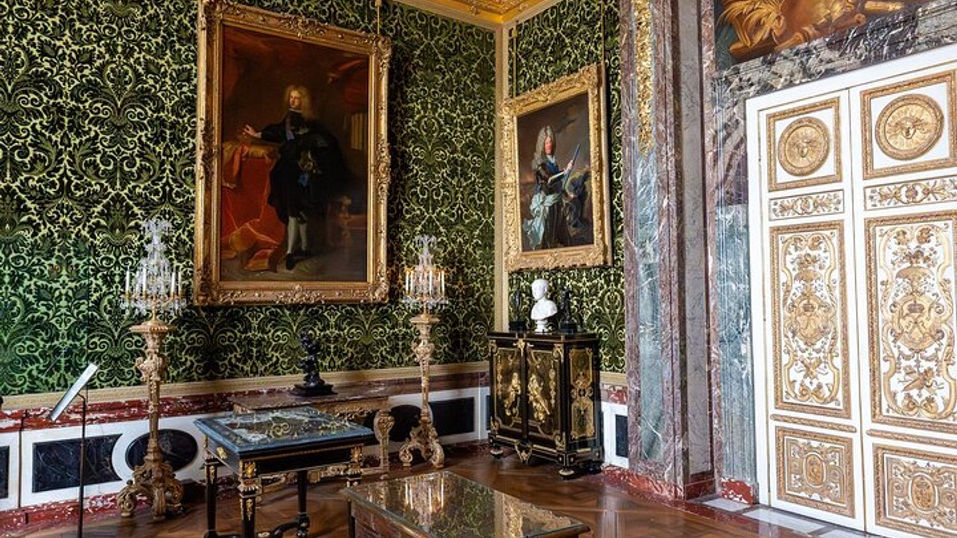 Paris : Schloss Versailles Führung mit Gartenzugang