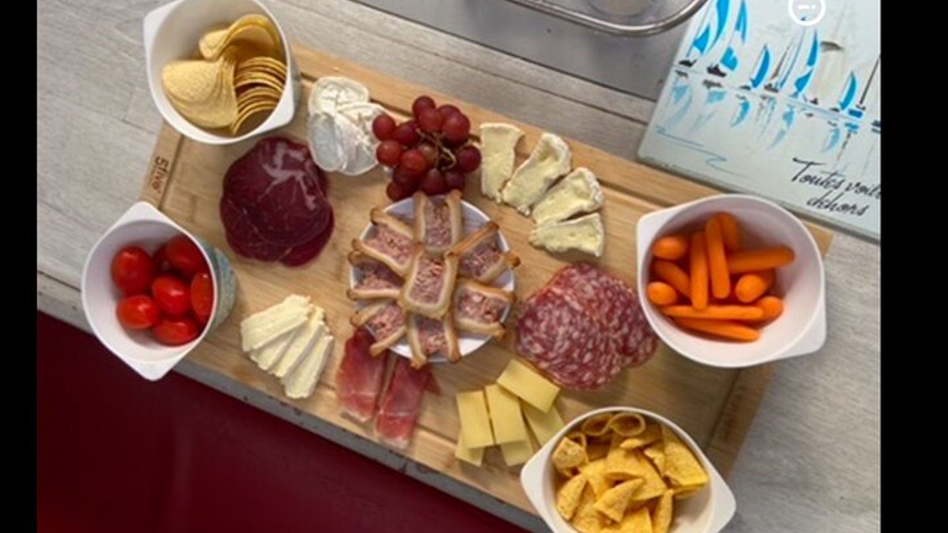 Kreuzfahrt / Segeltörn zu den Lérins-Inseln