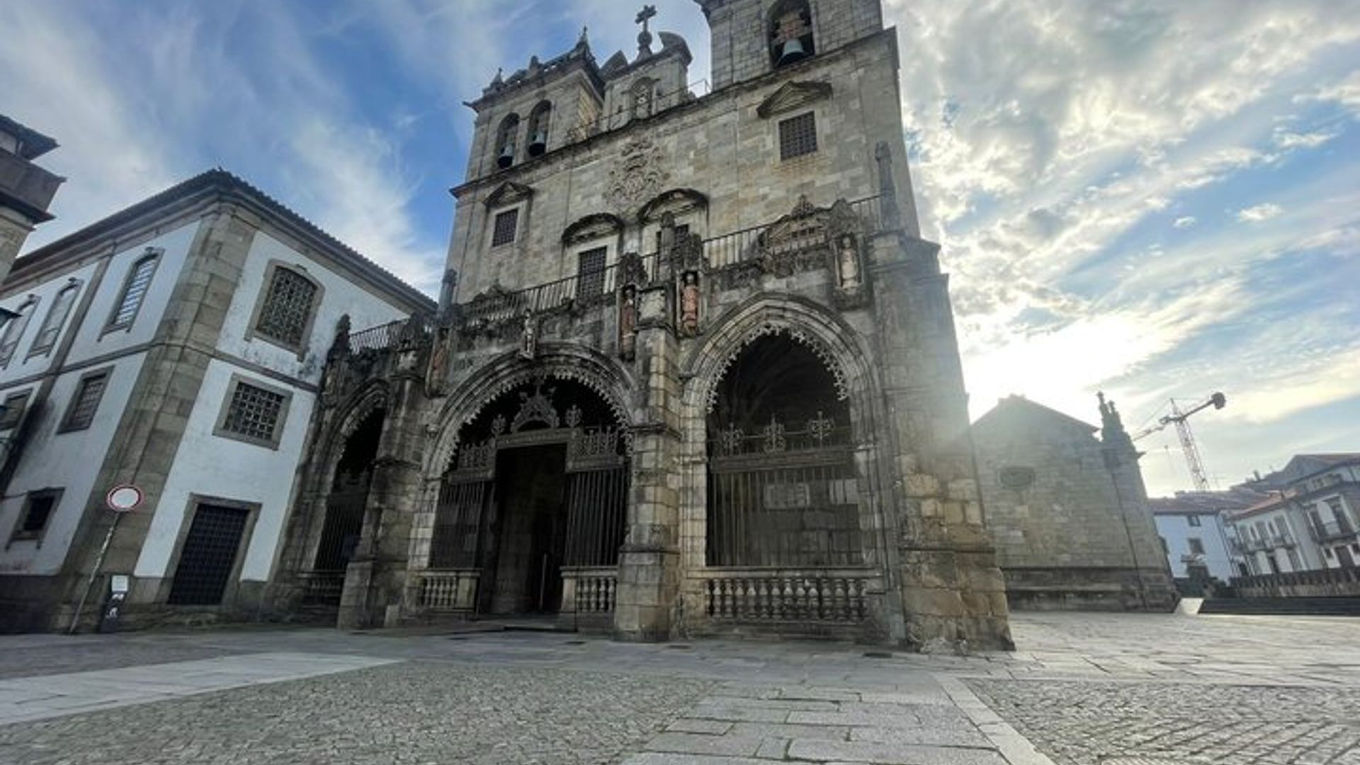 Visite de Braga Sites sacrés et points forts de la vieille ville