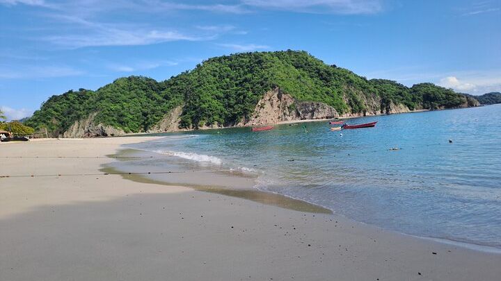 Tortuga Island Paradise with Snorkeling Included