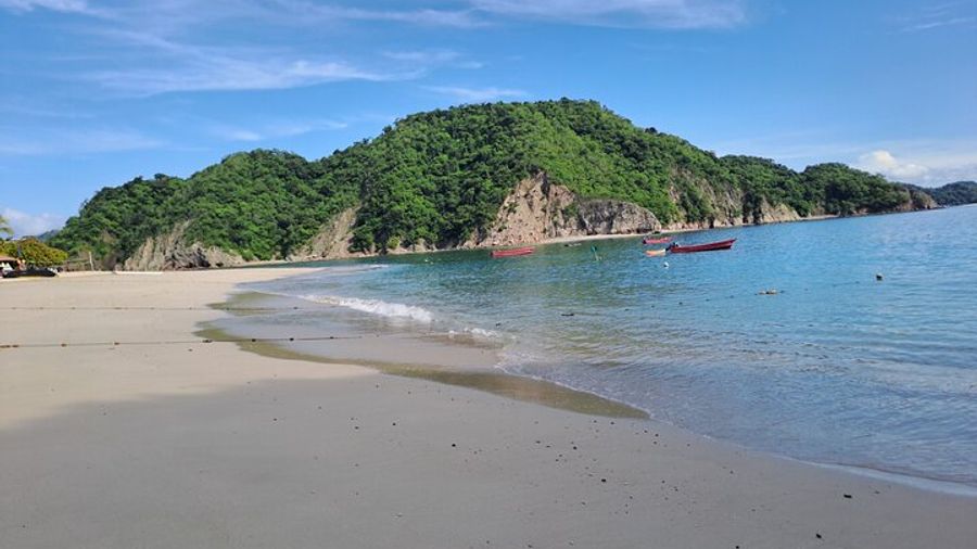 Tortuga Island Paradise with Snorkeling Included