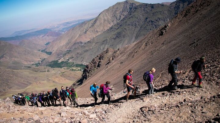 Mount Toubkal 2-Day Trek