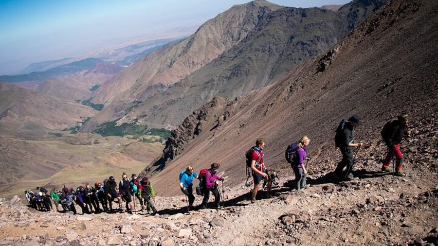 Mount Toubkal 2-Day Trek