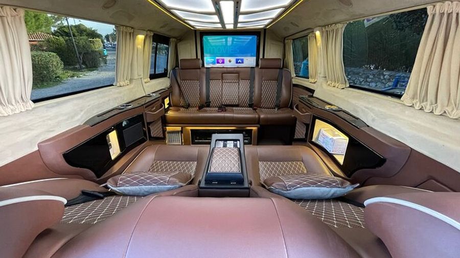 Gazipasa Airport (GZP) Private VIP Transfer to or from Alanya