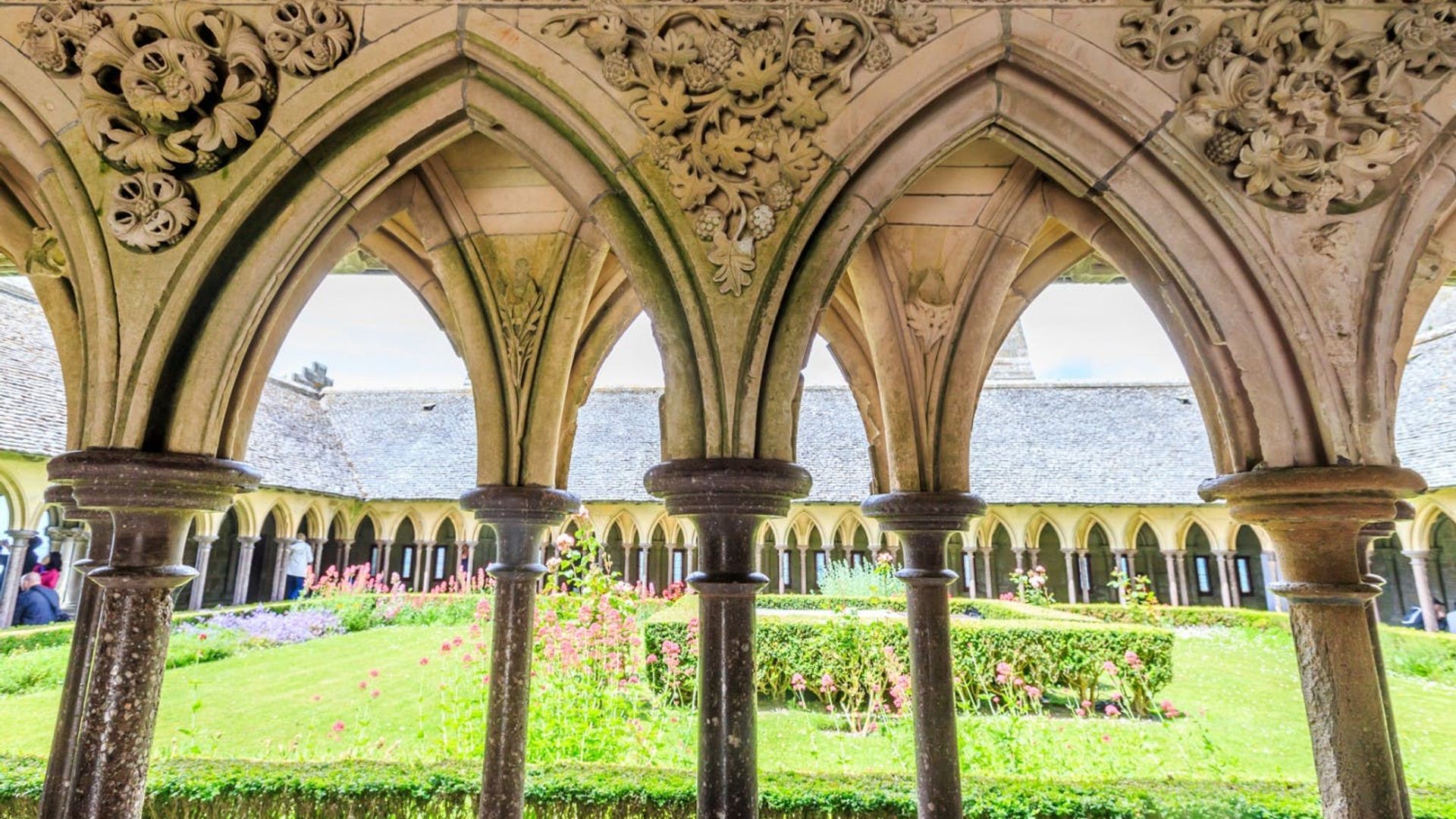 Entrance Tickets to Mont Saint-Michel Abbey