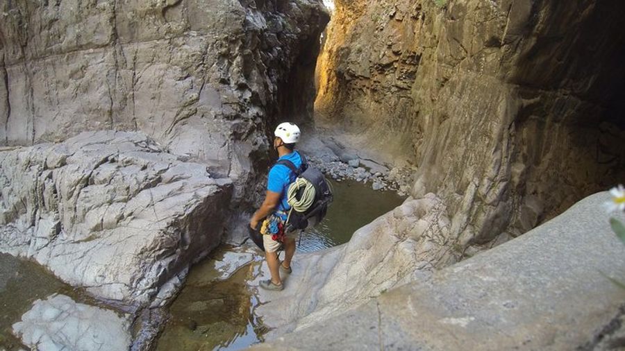 Canyoneering Adventure in Phoenix