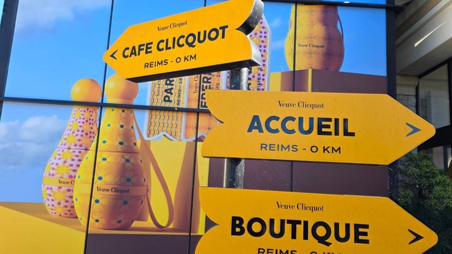 Discovery Tour Reims and Epernay