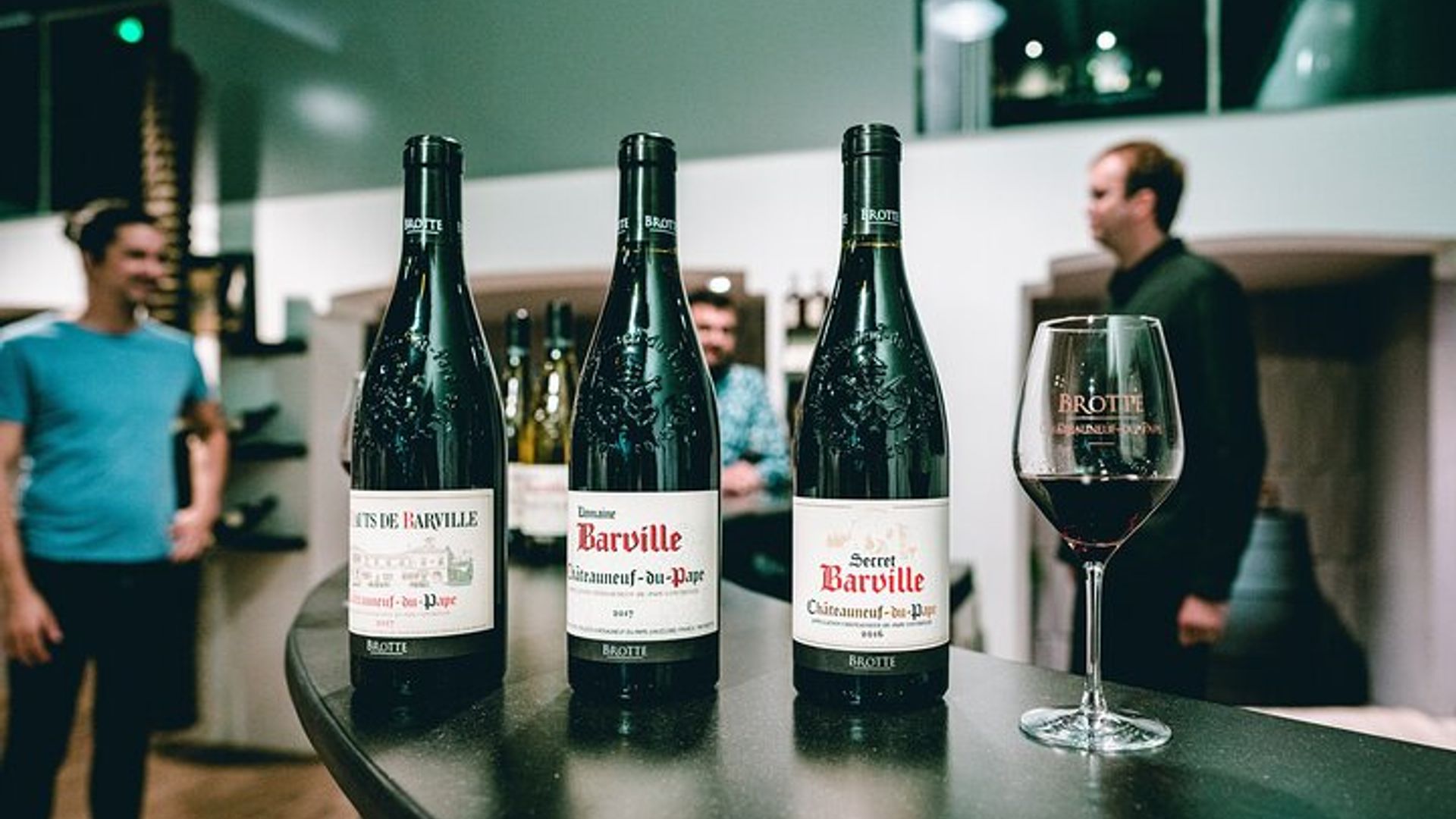 Le parcours découverte à la Maison Brotte