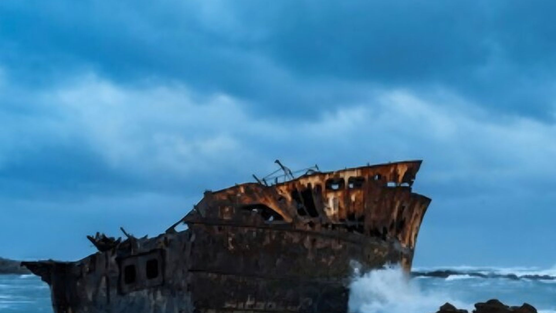 Expédition au Cap Agulhas