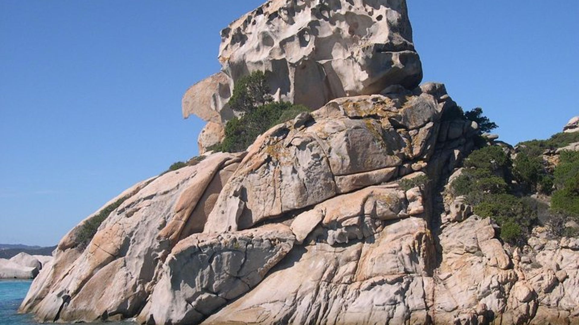 La Maddalena Archipelago Boat Trip