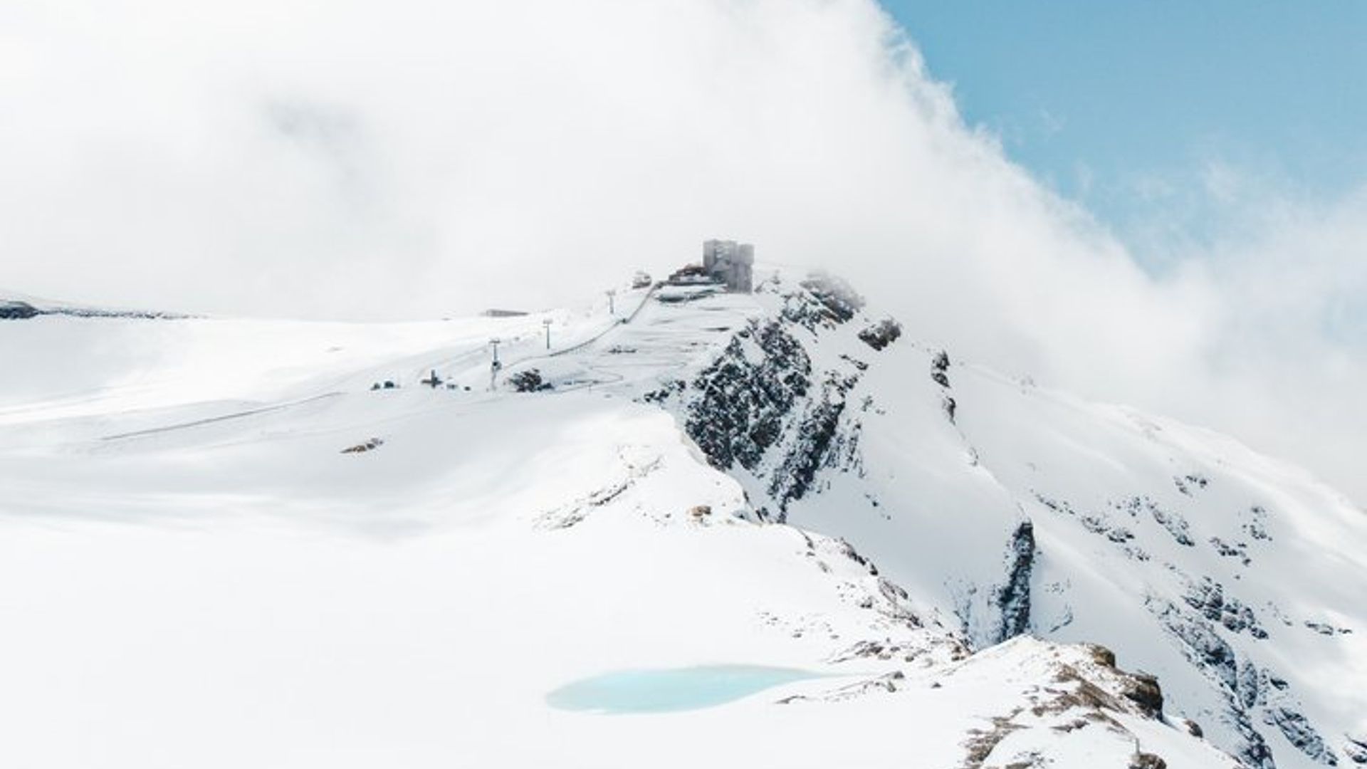 Glacier 3000 et Montreux Riviera au départ de Genève