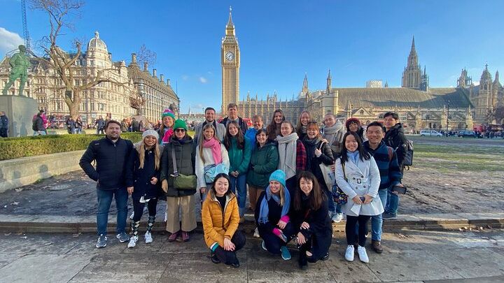 London Ultimate Walking Tour: City of London and Westminster
