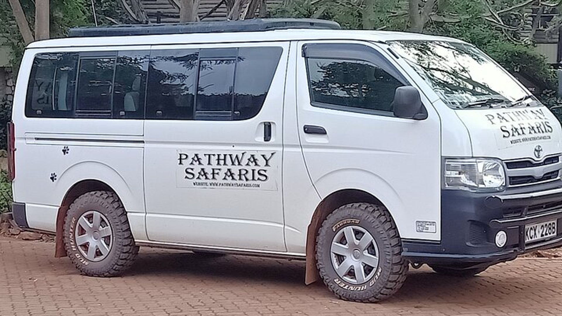 Parike ya Tsavo Iburasirazuba Ijoro ryose Ntoya-Itsinda Safari