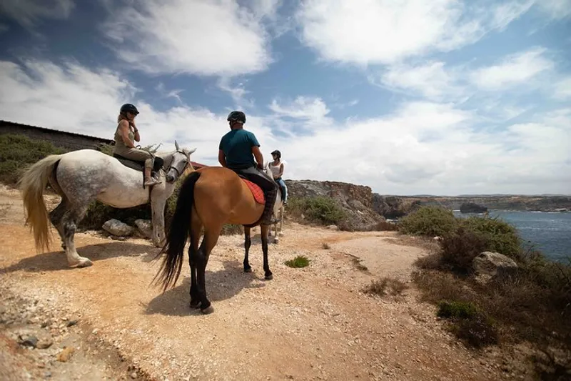 Carrapateira Private Horseback Riding Tour | Wildlife Tours in Algarve