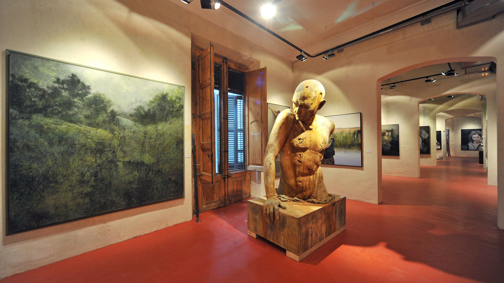 European Museum of Modern Art: Entry Ticket
