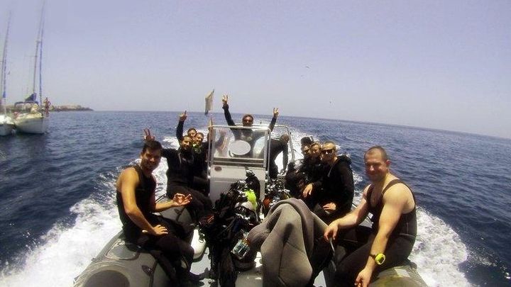 Tenerife PADI Scuba Diving Courses from 1-5 Days