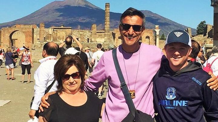 Pompeii private tour with an Official Guide