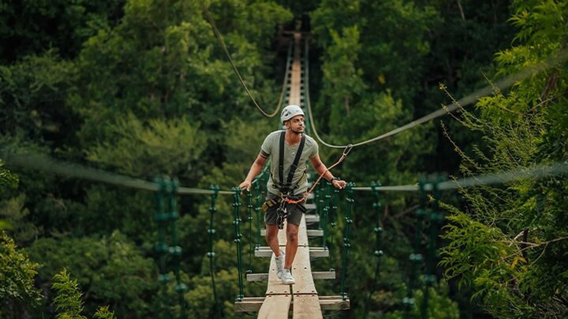 Casela World of Adventures Admission Ticket