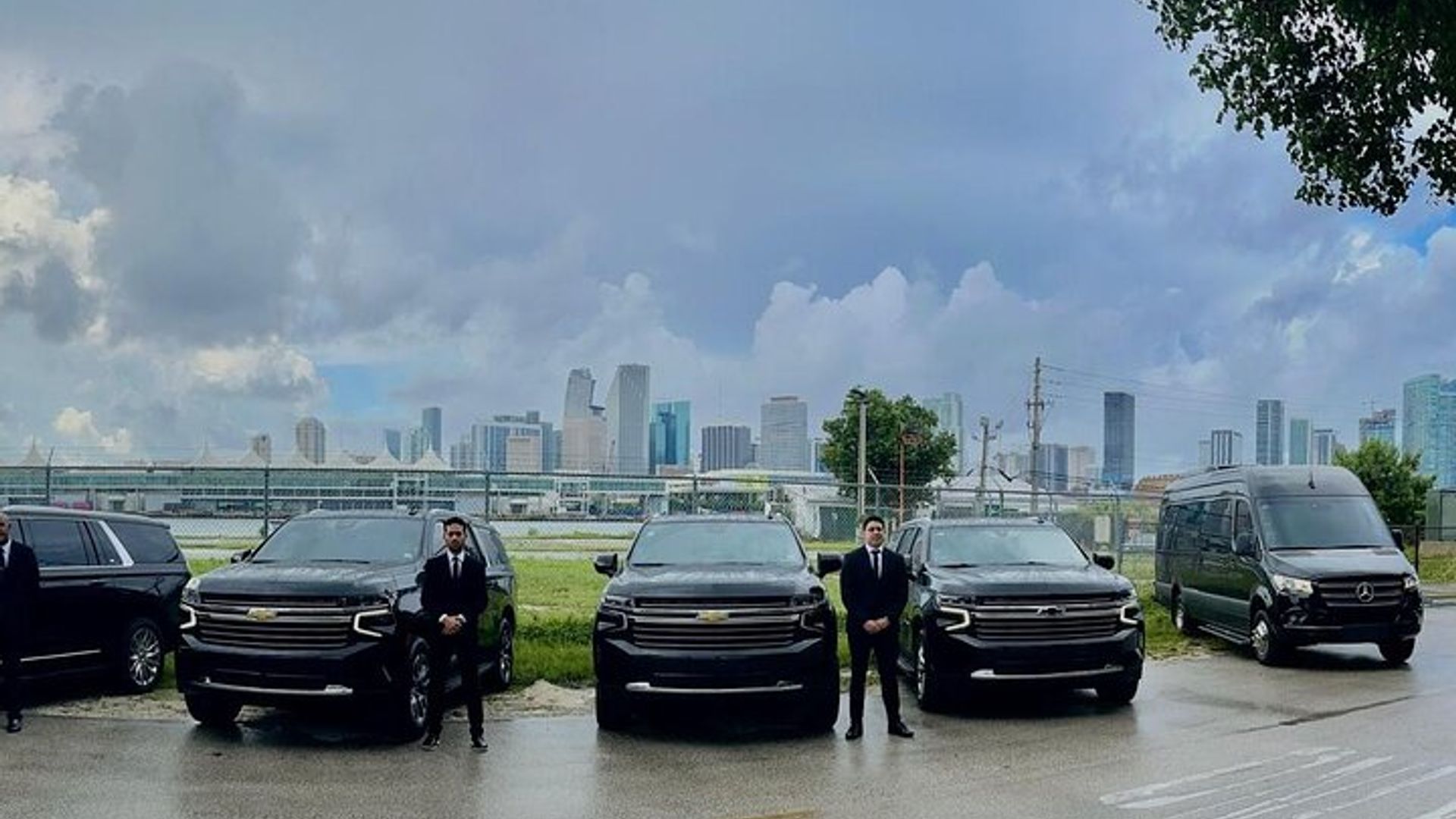Traslado privado desde Port Everglades al aeropuerto de Fort Lauderdale