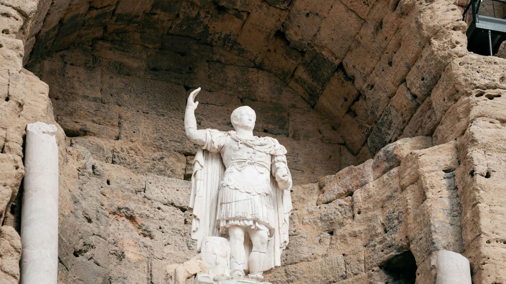 Ancient Theatre of Orange entrance ticket with audioguide