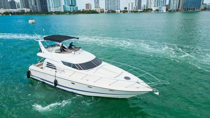 Miami Private Evening Boat Tour