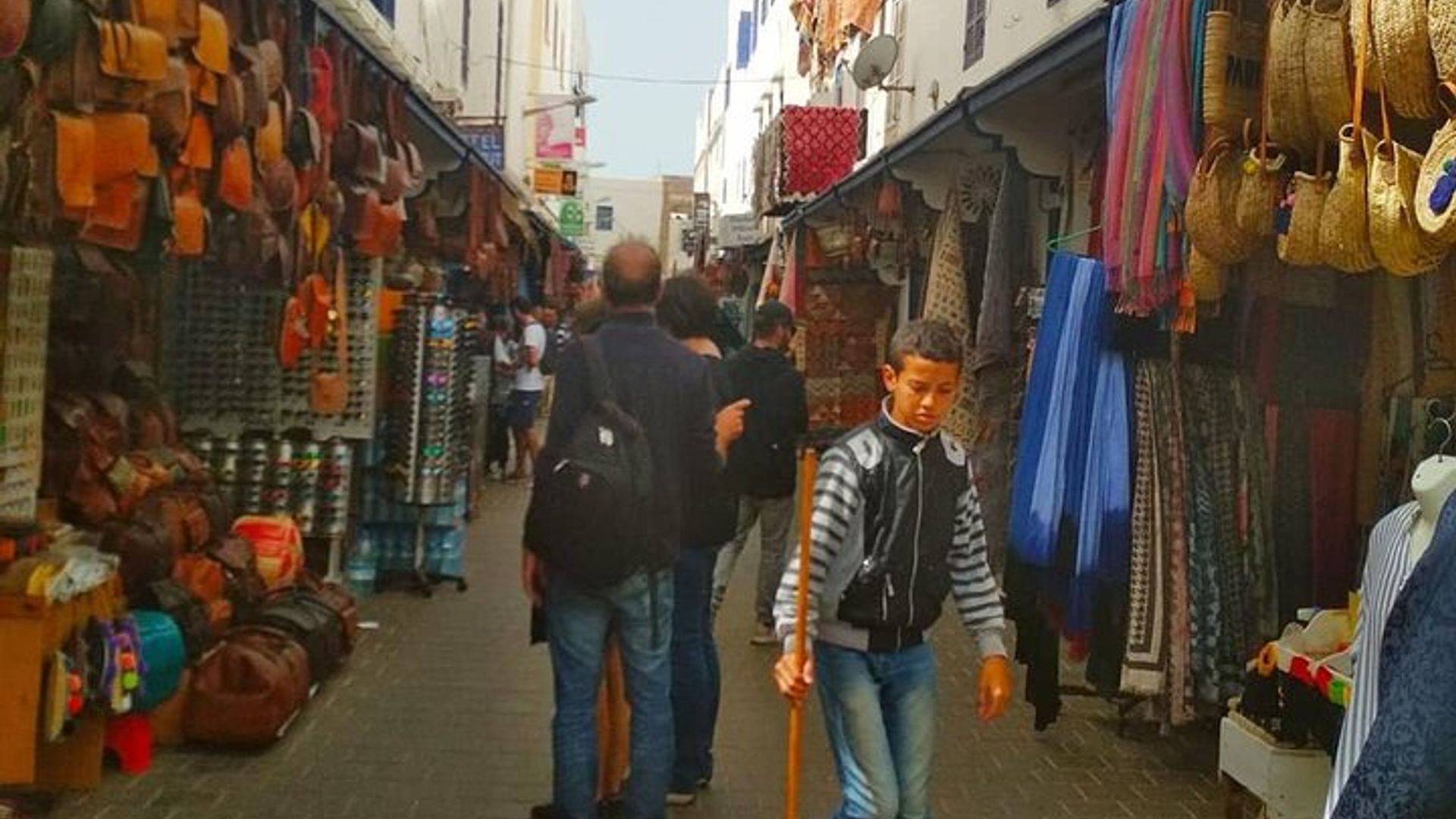 Day trip to Essaouira from Marrakech