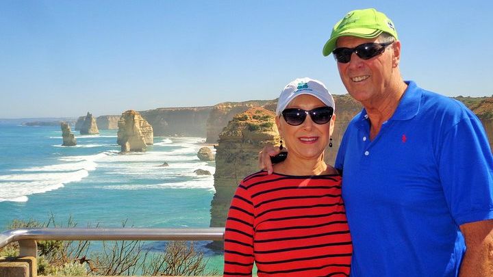 Great Ocean Road and 12 Apostles Group Tour from Melbourne