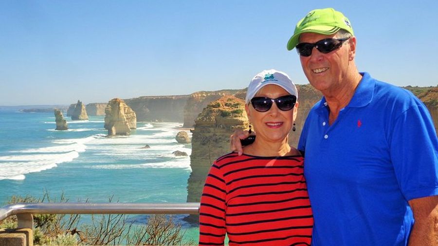 Great Ocean Road and 12 Apostles Group Tour from Melbourne