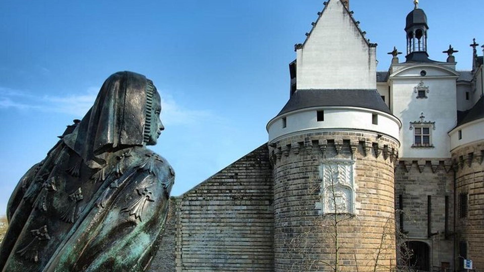 Visite guidée de Nantes Découvrez le centre historique