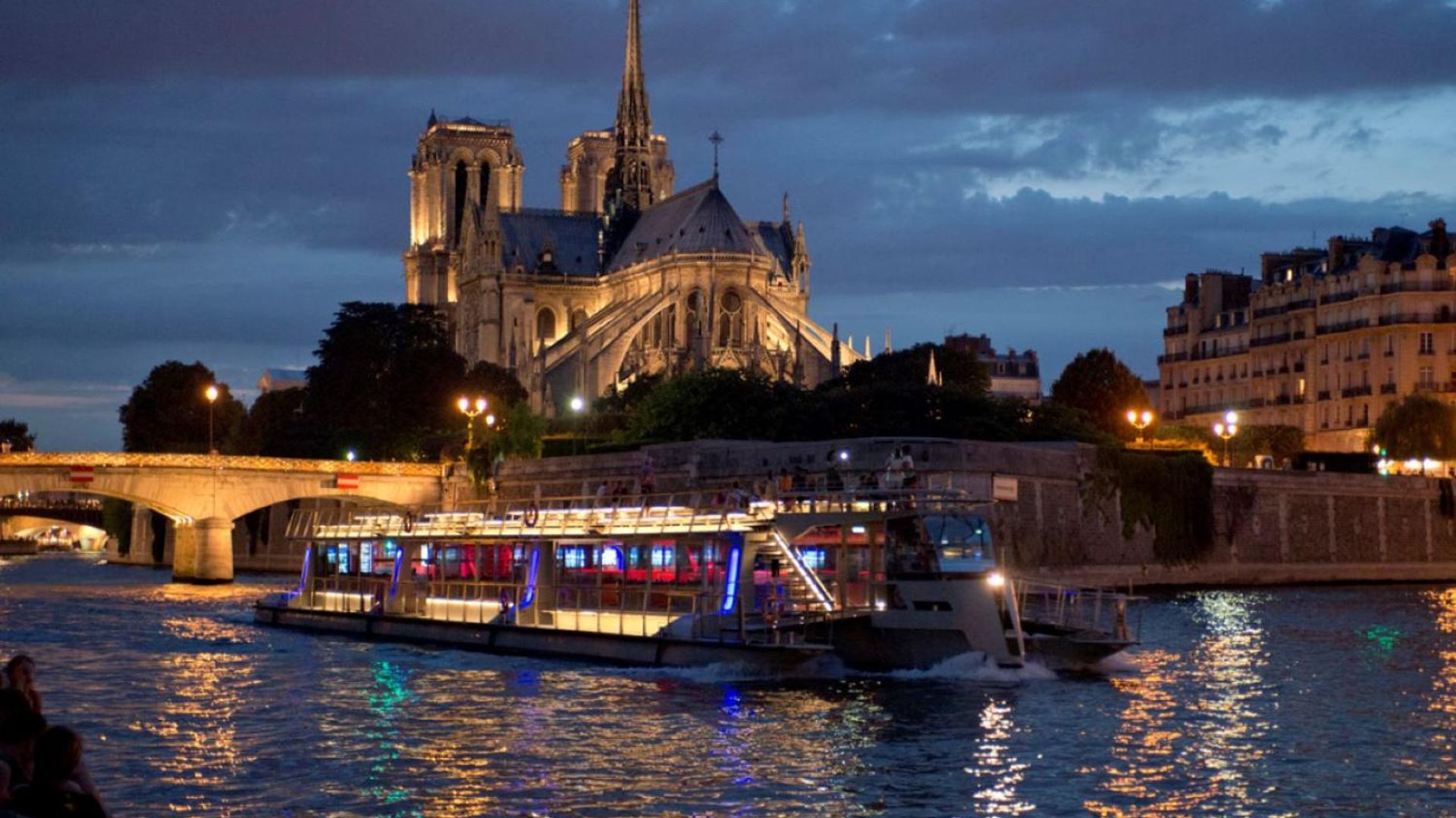 Paris: Dinner at the Eiffel Tower, Cruise, Moulin Rouge
