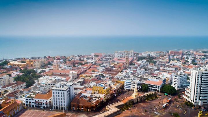 Panoramic & Shopping